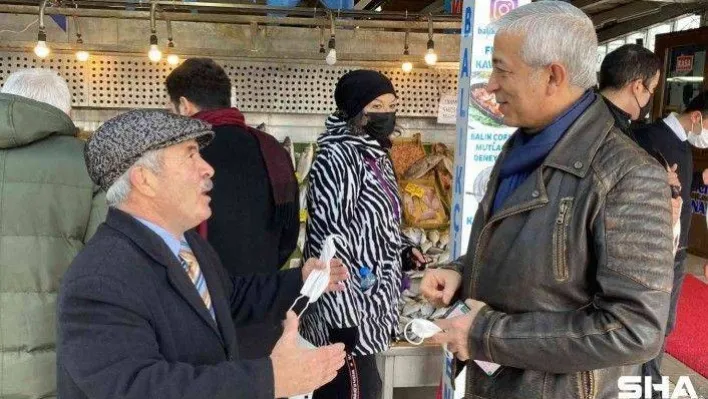 TBMM Tarım Orman ve Köy İşleri Komisyonu Başkanı Kılıç: &quot(Balıkta) Bu yıl 1.4 milyar dolarlık ihracat yaptık'