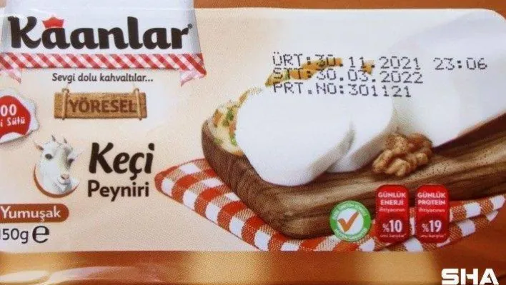 Tekirdağ ve Kırklareli'de 'gıda' yüzsüzleri açıklandı: Yağdan köfteye, kıymadan peynire, baldan ete kadar her şeye hile karıştırmışlar