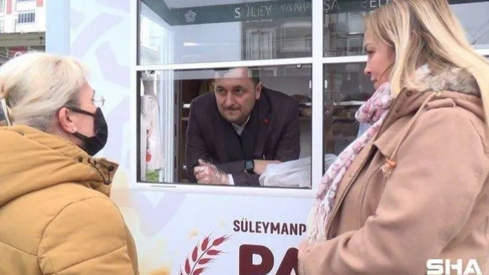 Tekirdağ'da 26 fırın birleşti, ekmek 1,5 TL oldu