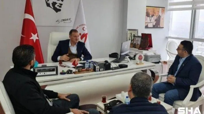 Tekvandoda Filistin ile güç birliği!