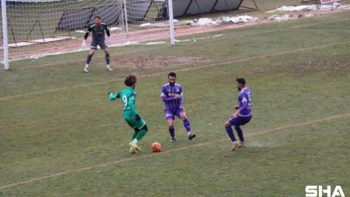 TFF 2. Lig: Ergene Velimeşespor: 2 - Afjet Afyonspor: 1