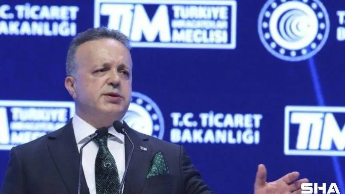 TİM Başkanı Gülle: 'ABD ile 100 milyar dolarlık ticaret hacmi hedefimize ulaşmak için iyi yoldayız'