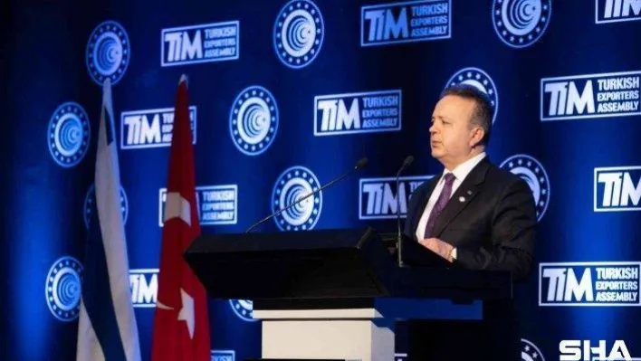 TİM heyetine İsrail'den 400 alıcı