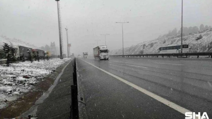 Tır ve kamyonların İstanbul'a girişine kontrollü olarak izin veriliyor