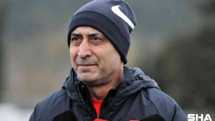 Tolunay Kafkas: &quotİskoçya maçını kazanmaya gidiyoruz&quot