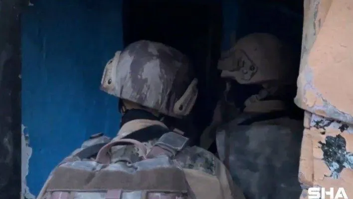 'Tunca-2' operasyonunda 20 kişi gözaltına alındı