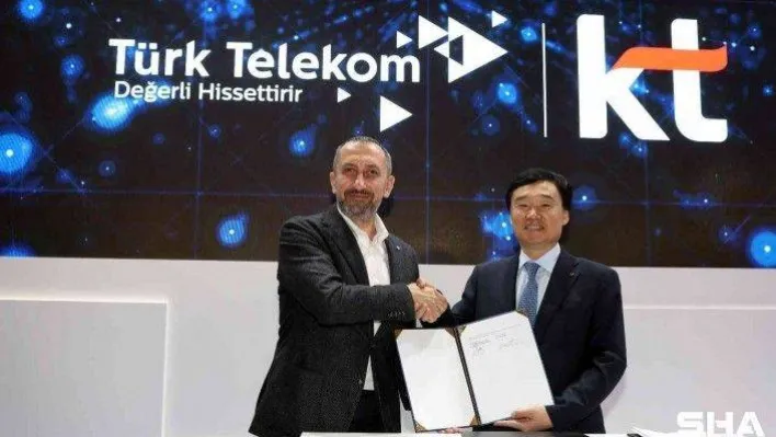 Türk Telekom'dan Mobil Dünya Kongresi'nde stratejik iş birlikleri ve ortaklıklar