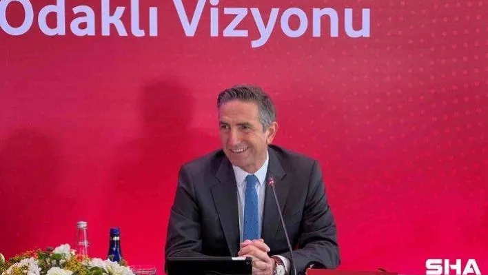 Türkiye Vodafone Vakfı'ndan kadın odaklı projelere 11 yılda 8,7 milyon TL yatırım
