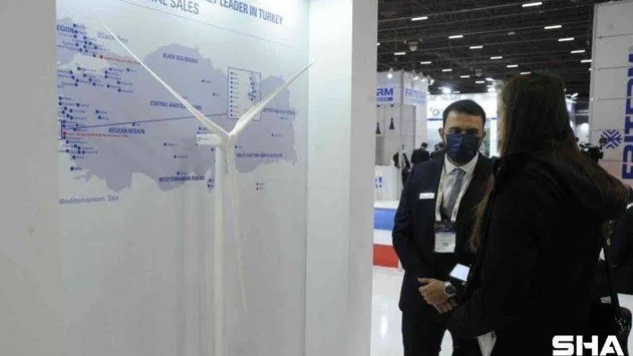 Türkiye'de kurulu elektriksel gücün yarısı yenilenebilir enerjiden