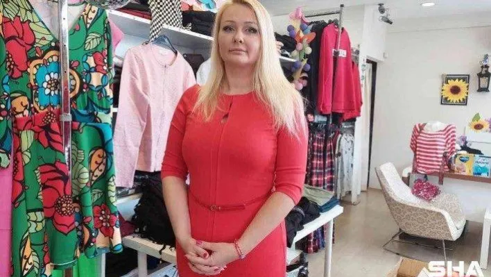 Türkiye'deki yabancı gelinler Ukrayna için tek yürek oldu: Rus ve Beyaz Rusyalı bile var