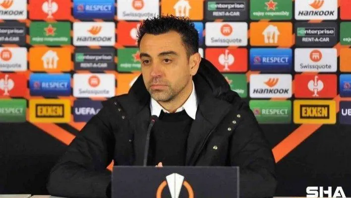 Xavi Hernandez: 'Bugün oyunu domine ettik'