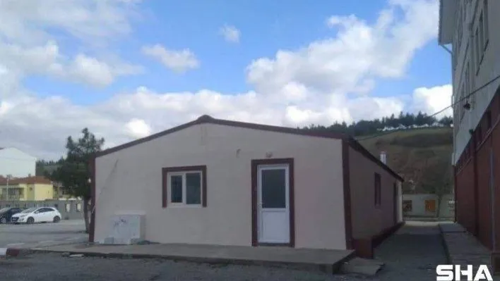 Yeni aşevi İpsala ve köylerine hizmet verecek