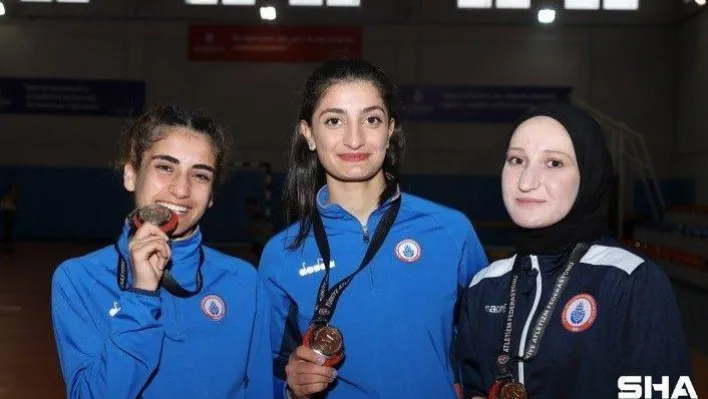 'Yıldız Sporcu Tarama Projesi'nden Şampiyonlar Sahnesine