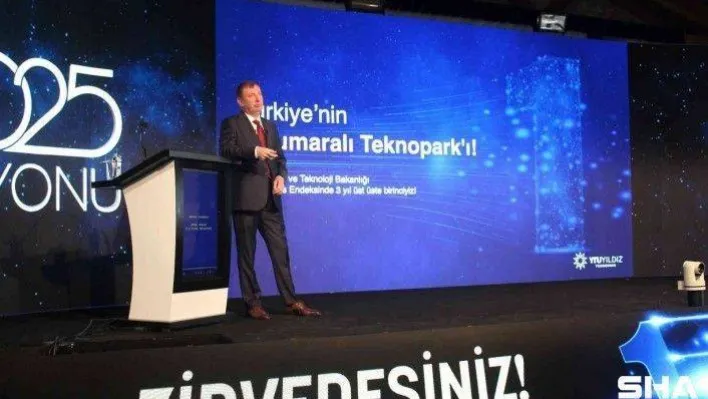 YTÜ Yıldız Teknoparktan 3 milyar dolarlık ihracat hedefi