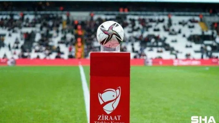 Ziraat Türkiye Kupası: Beşiktaş: 0 - Kayserispor: 1 (Maç devam ediyor)