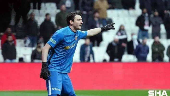 Ziraat Türkiye Kupası: Beşiktaş: 1 - Kayserispor: 2 (Maç sonucu)