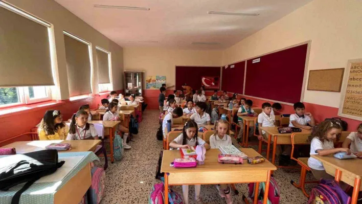 2023-2024 Eğitim Öğretim Yılı başladı