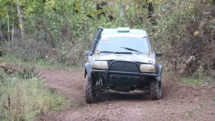 2024 Türkiye Off-Road Şampiyonası 6. ayağı Sakarya'da başladı