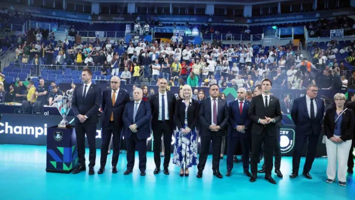 2025 CEV Şampiyonlar Ligi'nde şampiyon Imoco Conegliano oldu