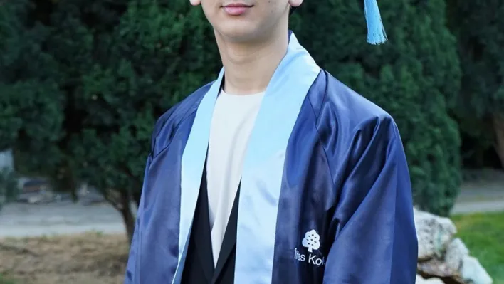 2025 LGS Türkiye birincisi İhlas Kolejinden