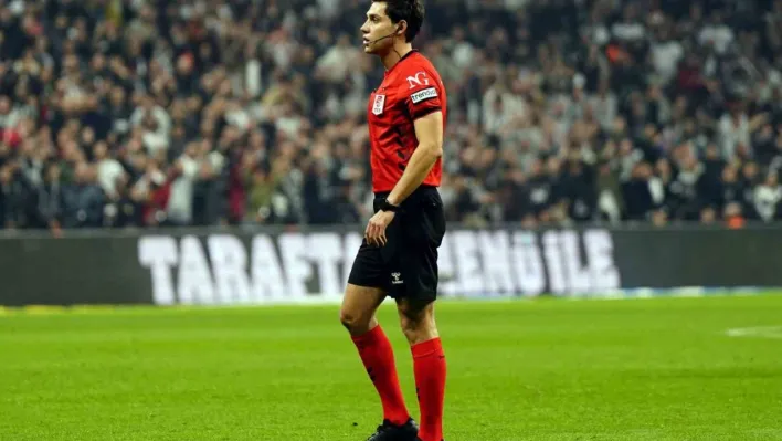 2025 yılı FIFA hakemleri listesi belli oldu