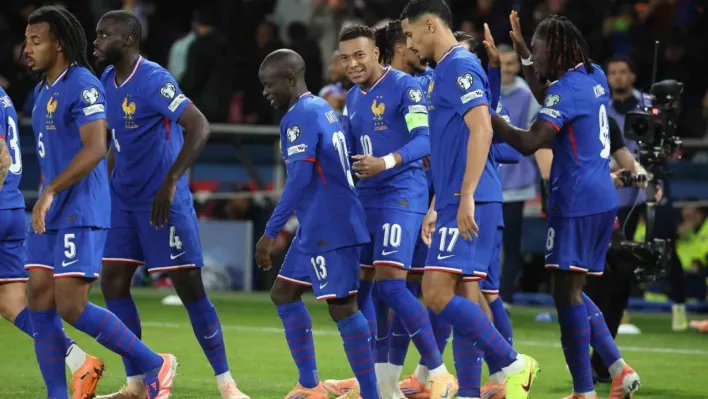 2026 Dünya Kupası'na Avrupa'dan giden takımlar netleşti