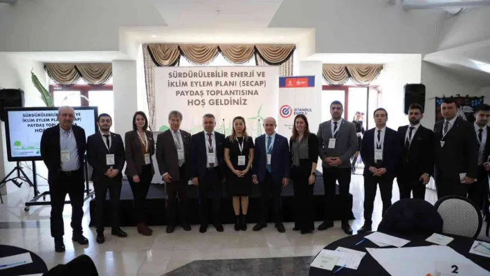 2050 yılında 'Karbon Nötr Büyükçekmece'' için çalışmalara başlandı