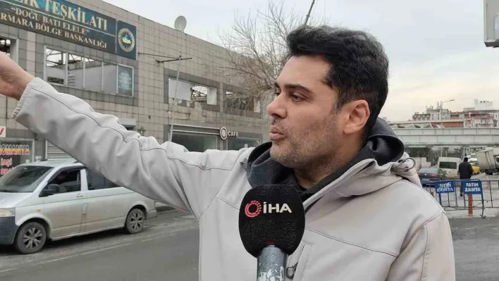 21 yıllık kiracı ailenin sorununa, İBB Yönetimi çözüm bulamadı