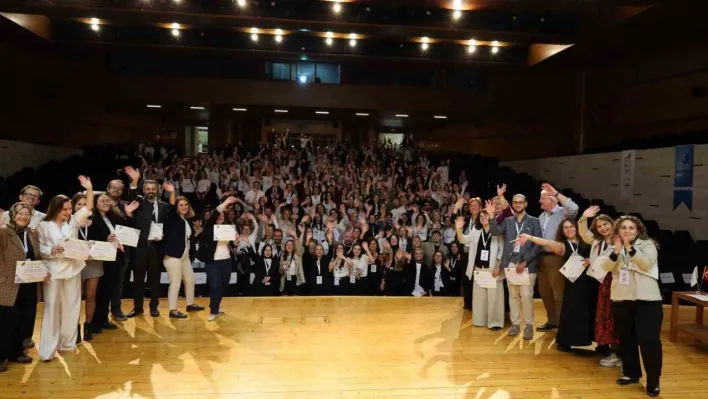 22. Ulusal Psikoloji Kongresi Bursa'da düzenlendi