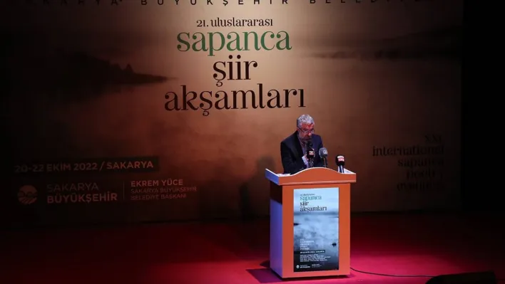 22. Uluslararası Sapanca Şiir Akşamları sanatseverleri ağırlayacak