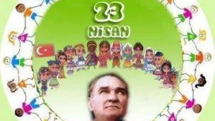 23 Nisan Kutlamaları Hasan Özvarnalı'da