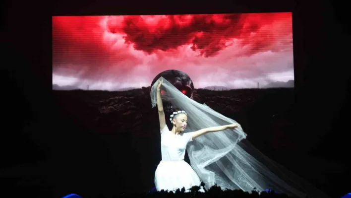 26. Uluslararası İstanbul Büyükçekmece Kültür ve Sanat Festivali görkemli bir törenle başladı