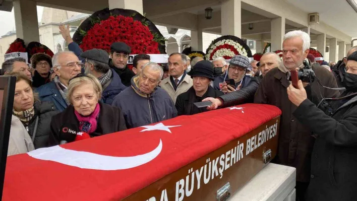 28 Şubat hükümlüsü Vural Avar son yolculuğuna uğurlandı
