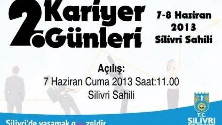 2. Kariyer Günleri 7-8 Haziran'da