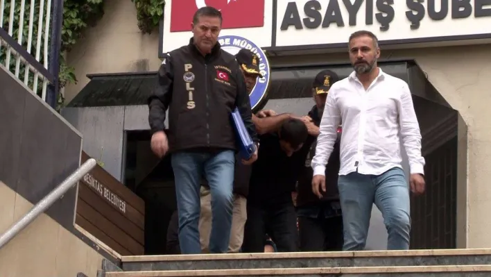 3 kişiyi öldürüp 2'si polis 4 kişiyi yaralayan Güven Güler adliyeye sevk edildi