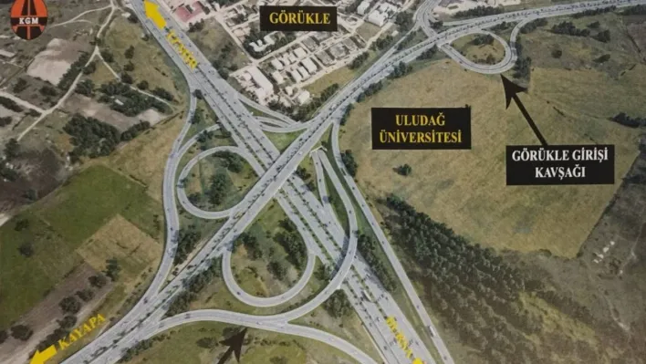 30 Ağustos Zafer Atlıçayır Bulvarı'na düzenleme geliyor