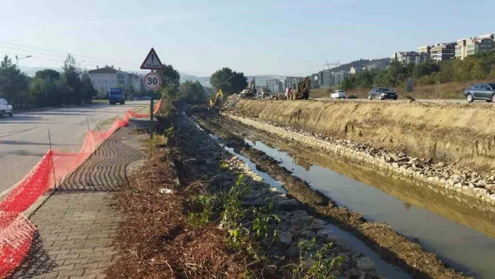 30 Ağustos Zafer Mahallesi'nin çehresi değişiyor