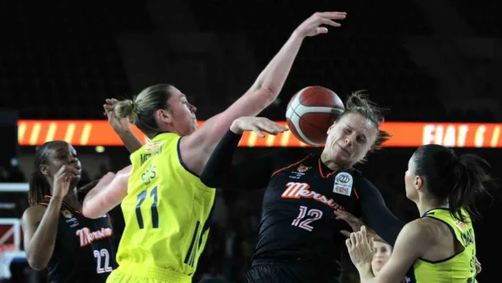 30. Kadınlar Cumhurbaşkanlığı Kupası Fenerbahçe Opet'in