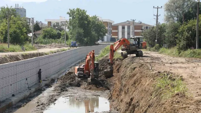 30 milyon liralık yatırımda çalışmalar sürüyor