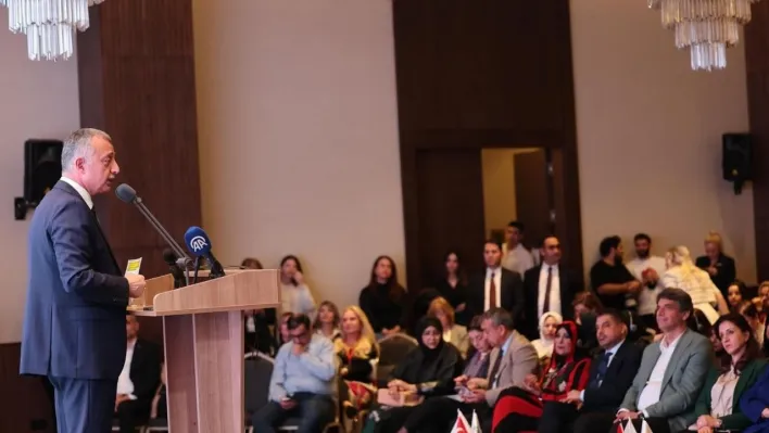 30 ülkeden iş kadınları bir araya geldi