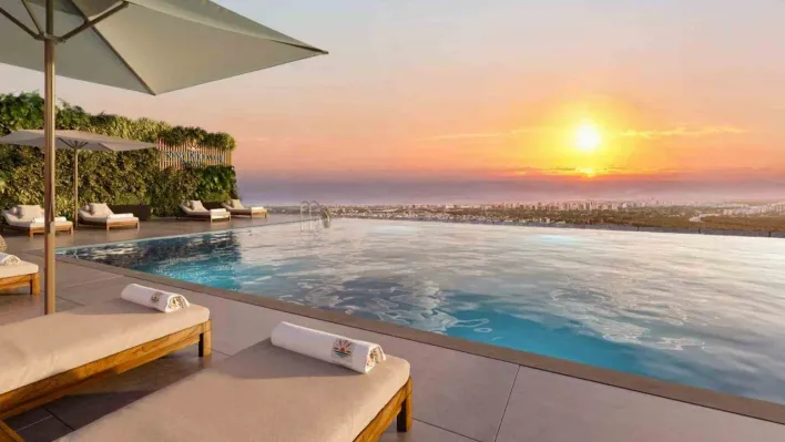 350 bin TL'ye herkes Antalya'da tapu sahibi oluyor