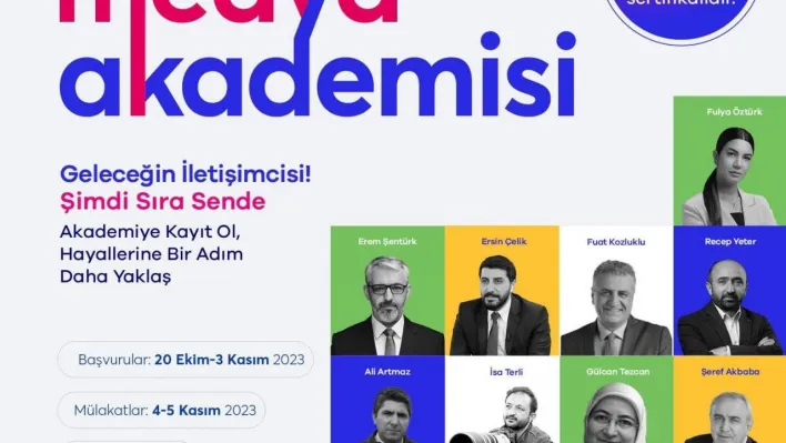 4. Esenler Medya Akademisi başlıyor