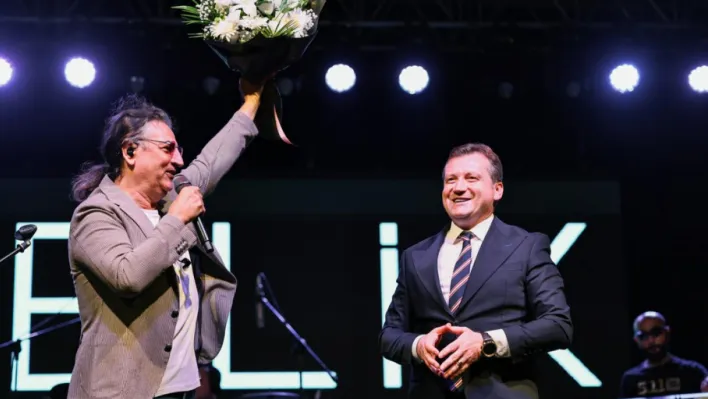 41. Değirmenköy Domates Festivali büyük bir coşkuyla gerçekleştirildi