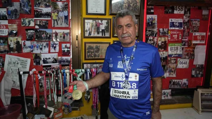 46. İstanbul Maratonu'nda skandal