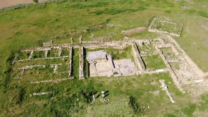 5 bin yıllık Traklar burada yatıyor: Tekirdağ'ın Traktepesi