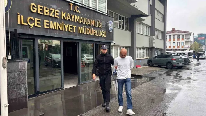 5 yıl 9 ay hapis cezası ile aranan firari yakalandı