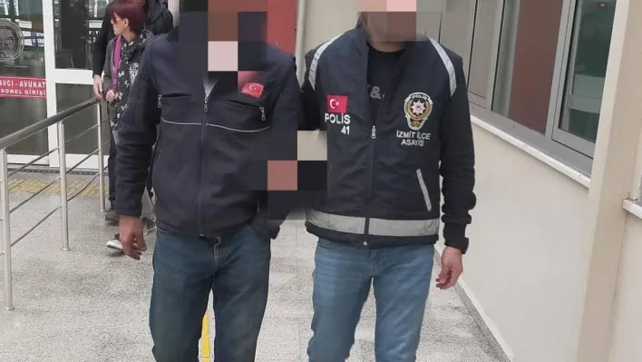 5 yıl hapis cezası vardı, polis ekiplerince yakalandı