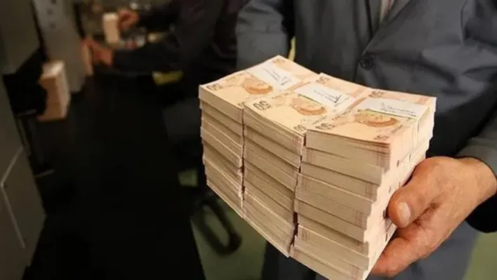 50 TL ve 5 TL'lik yeni banknotlar tedavüle verildi