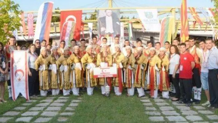 52. Yoğurt Festivaline Renkli Gala Yemeği