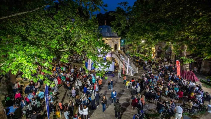 6 asırlık handa kahve buluşması